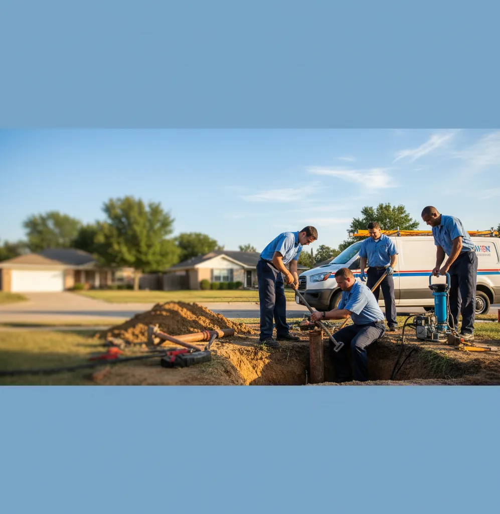 Water Heater Repair & Plumber in Weems